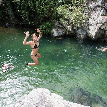 The Jungle Lodge At Kalu Yala パナマ・シティー エクステリア 写真