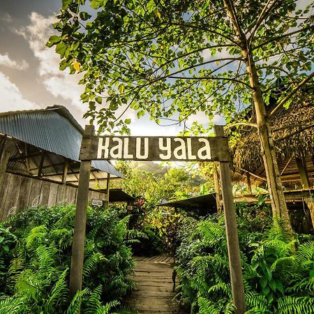 The Jungle Lodge At Kalu Yala パナマ・シティー エクステリア 写真