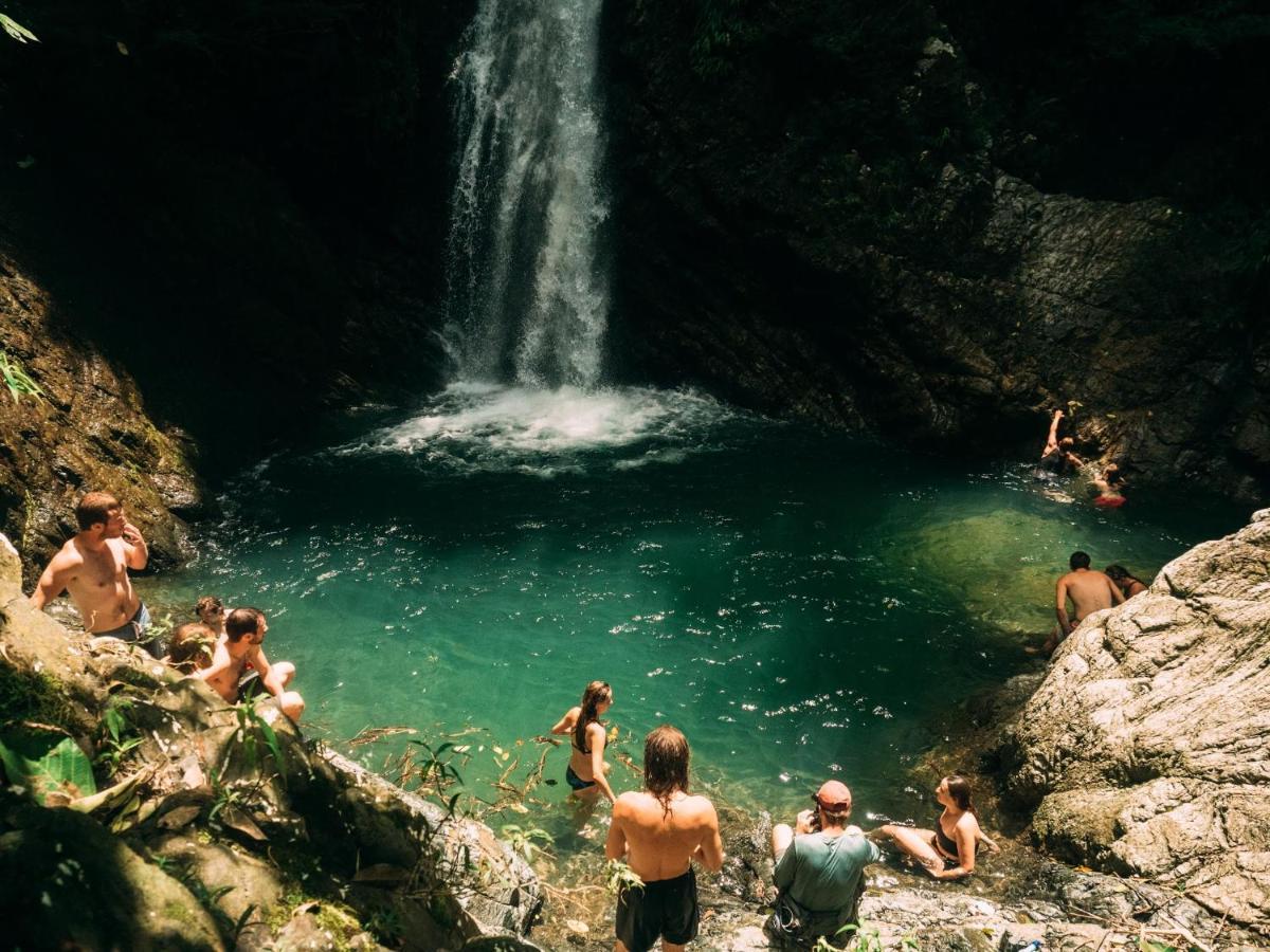 The Jungle Lodge At Kalu Yala パナマ・シティー エクステリア 写真