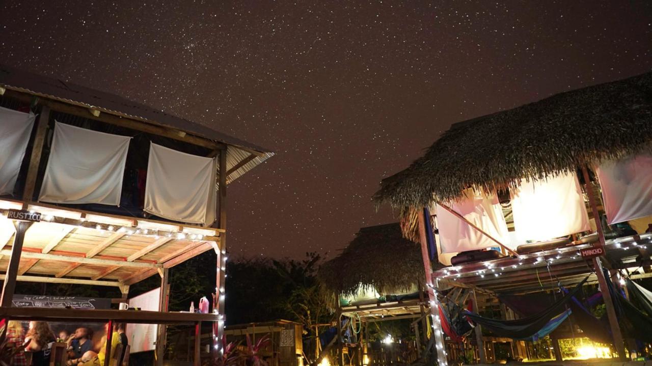 The Jungle Lodge At Kalu Yala パナマ・シティー エクステリア 写真