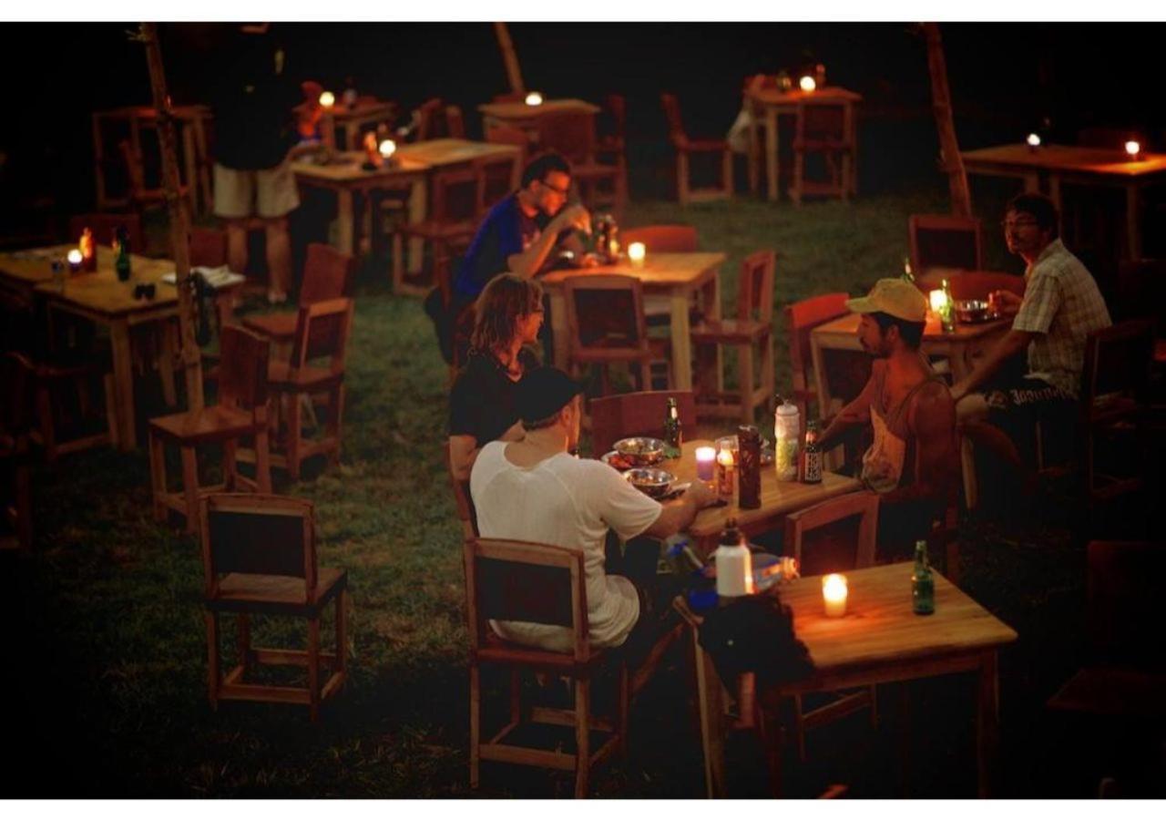 The Jungle Lodge At Kalu Yala パナマ・シティー エクステリア 写真
