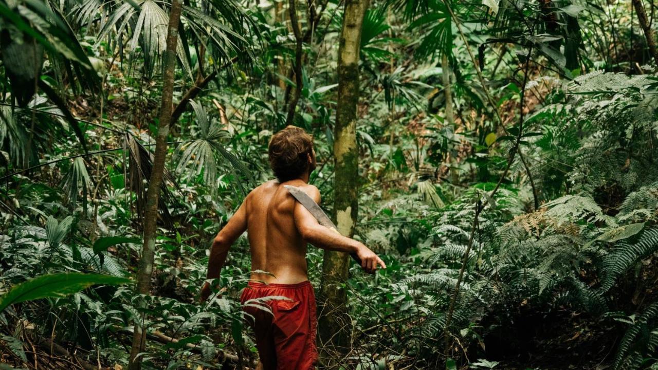 The Jungle Lodge At Kalu Yala パナマ・シティー エクステリア 写真