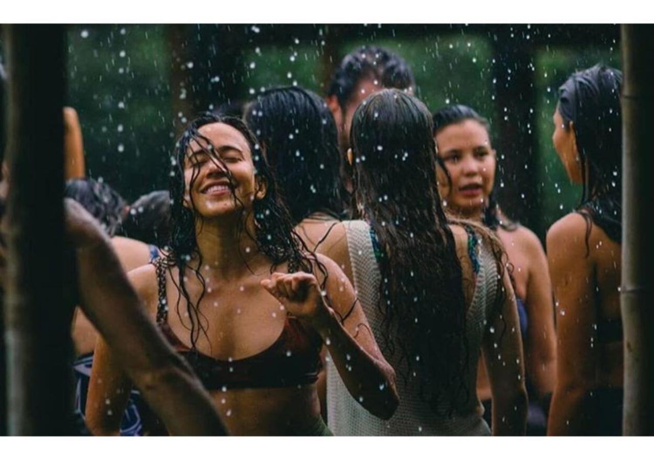 The Jungle Lodge At Kalu Yala パナマ・シティー エクステリア 写真