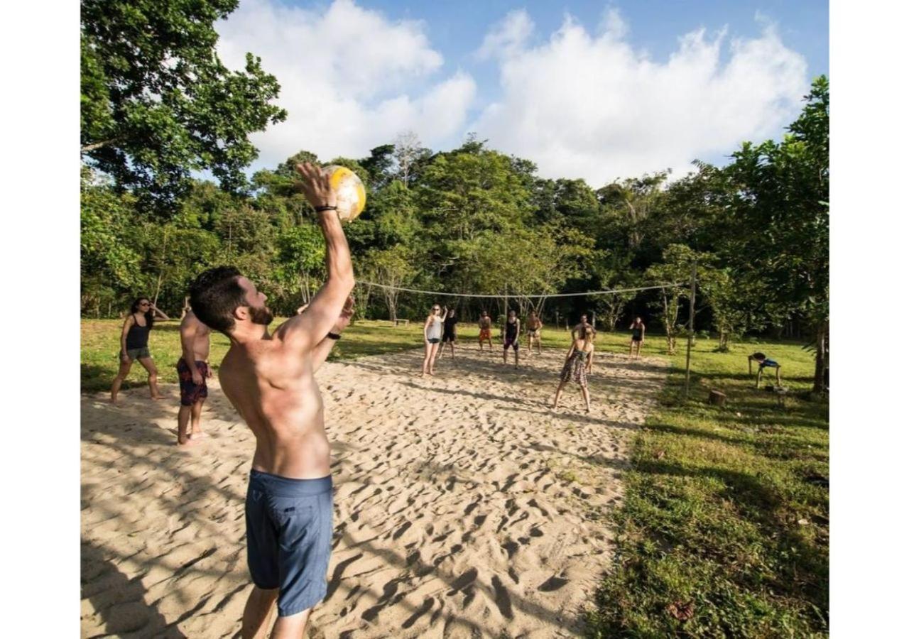 The Jungle Lodge At Kalu Yala パナマ・シティー エクステリア 写真