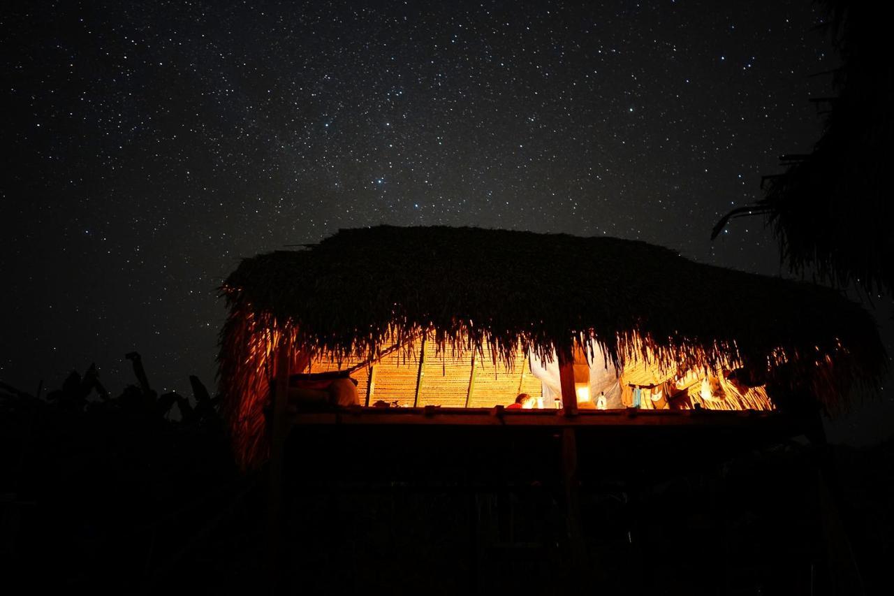 The Jungle Lodge At Kalu Yala パナマ・シティー エクステリア 写真