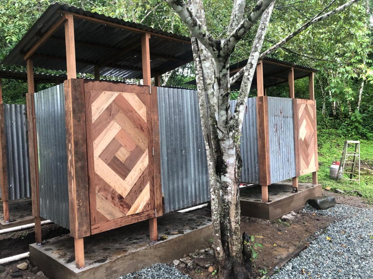 The Jungle Lodge At Kalu Yala パナマ・シティー エクステリア 写真