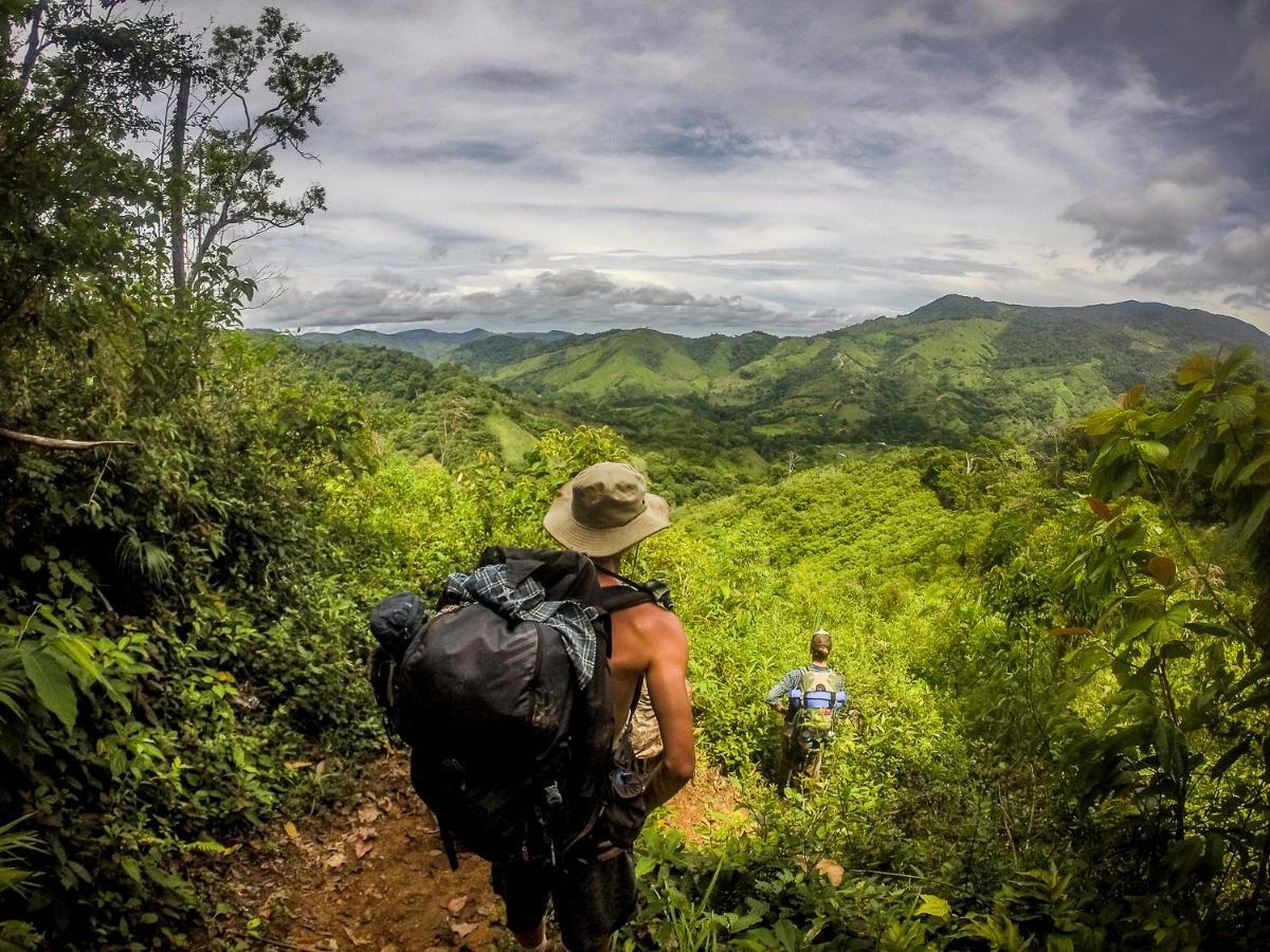 The Jungle Lodge At Kalu Yala パナマ・シティー エクステリア 写真