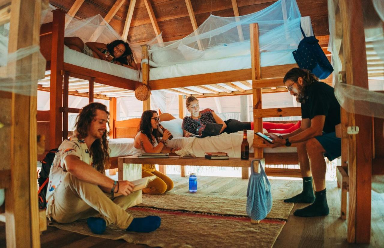 The Jungle Lodge At Kalu Yala パナマ・シティー エクステリア 写真