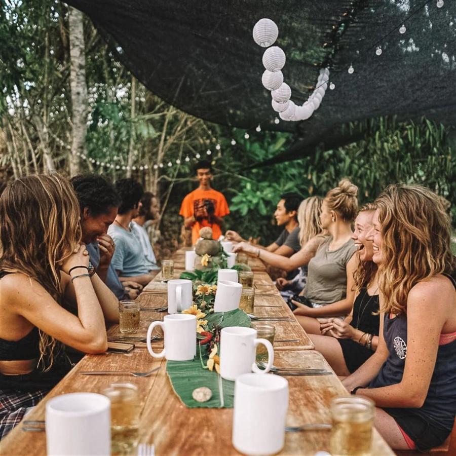 The Jungle Lodge At Kalu Yala パナマ・シティー エクステリア 写真