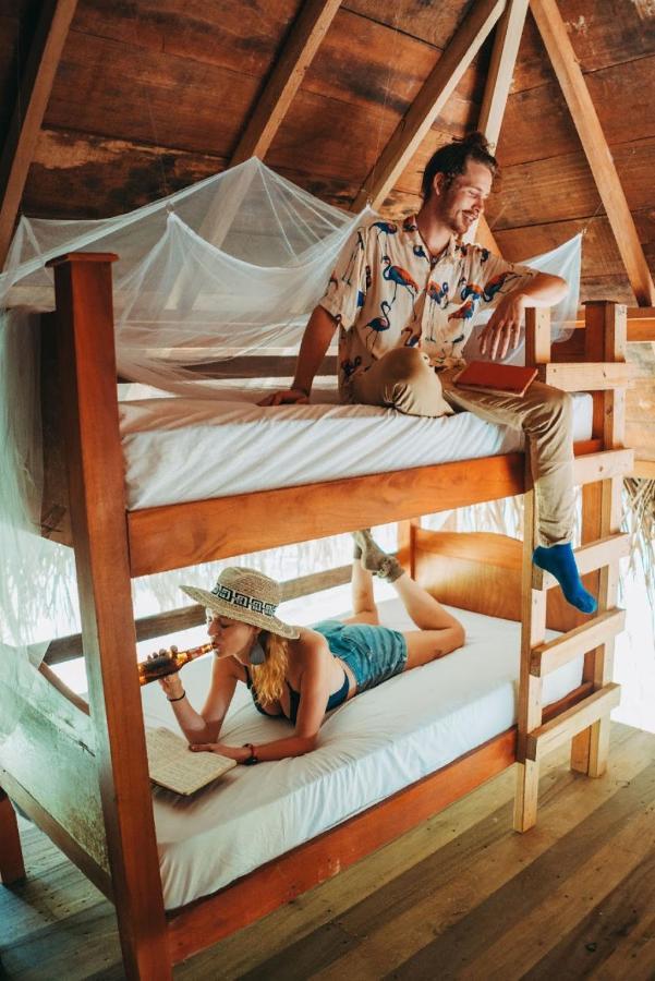 The Jungle Lodge At Kalu Yala パナマ・シティー エクステリア 写真